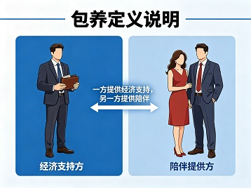 巴林右包养违法吗？深度揭秘红线风险注意事项